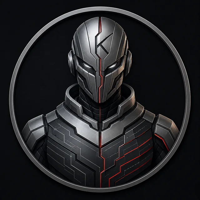 Kubotor Enterprise Infrastructure Penetration Testing emblem
